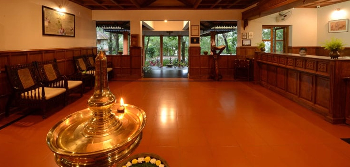 Green Woods Resort